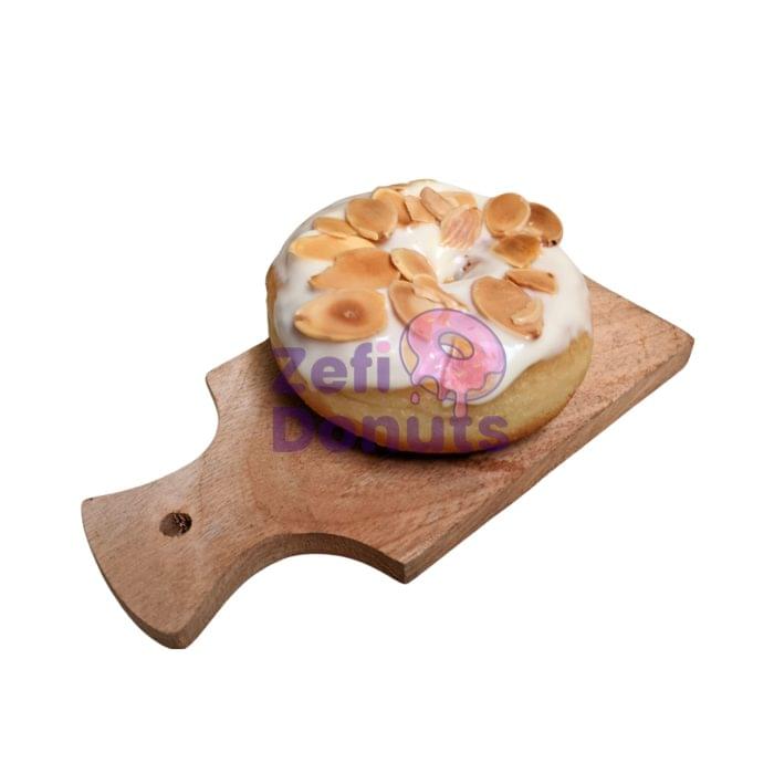 Almond - Zefi Donuts