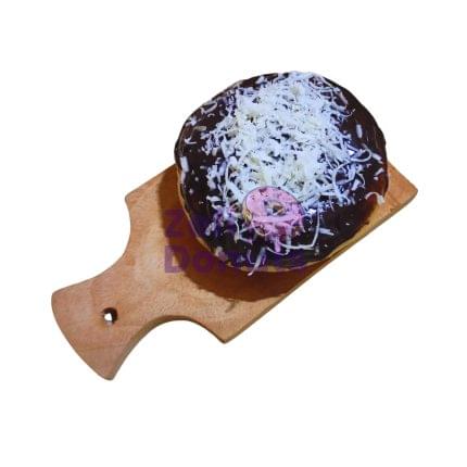 Donat Coklat Keju