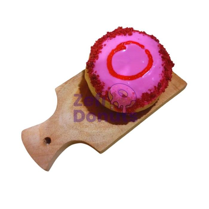 Fun Velved - Zefi Donuts