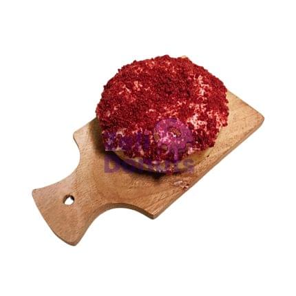 Donat Red Velved