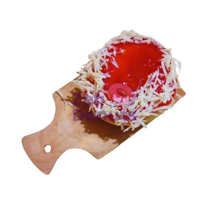 Stobery Keju - Zefi Donuts